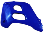 Gas Gas EC & Pampera Blue Left ,Radiator Cover, Genuine NOS BE250020013