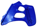 Gas Gas EC and Pampera Radiator Panel Left Side