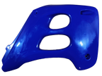 Gas Gas EC & Pampera Blue Right ,Radiator Cover, Genuine NOS BE250020012