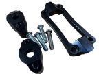 Gas Gas Fat Bar ,Clamp Set, Made by Neken Genuine NOS