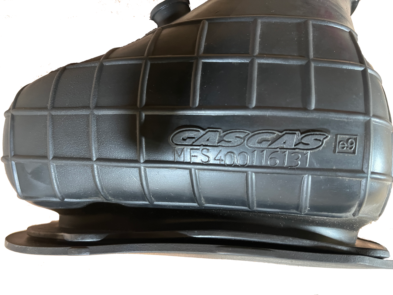 Gas Gas FSR HP Wild Pampera EC , AirBox Rubber, Genuine NOS MFS400116131