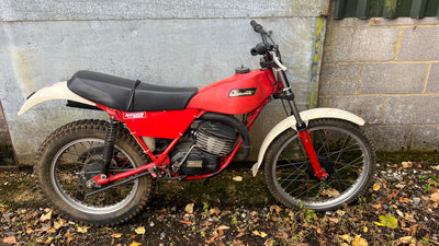 Fantic FM250 125cc Twinshock Two Stroke