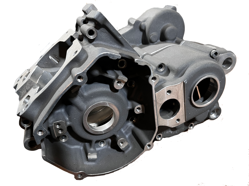 Gas Gas EC125 Crankcases
