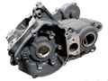 Gas Gas EC125 SM125 MC125 2003-2008 NEW Set of ,Crankcases, Genuine NOS