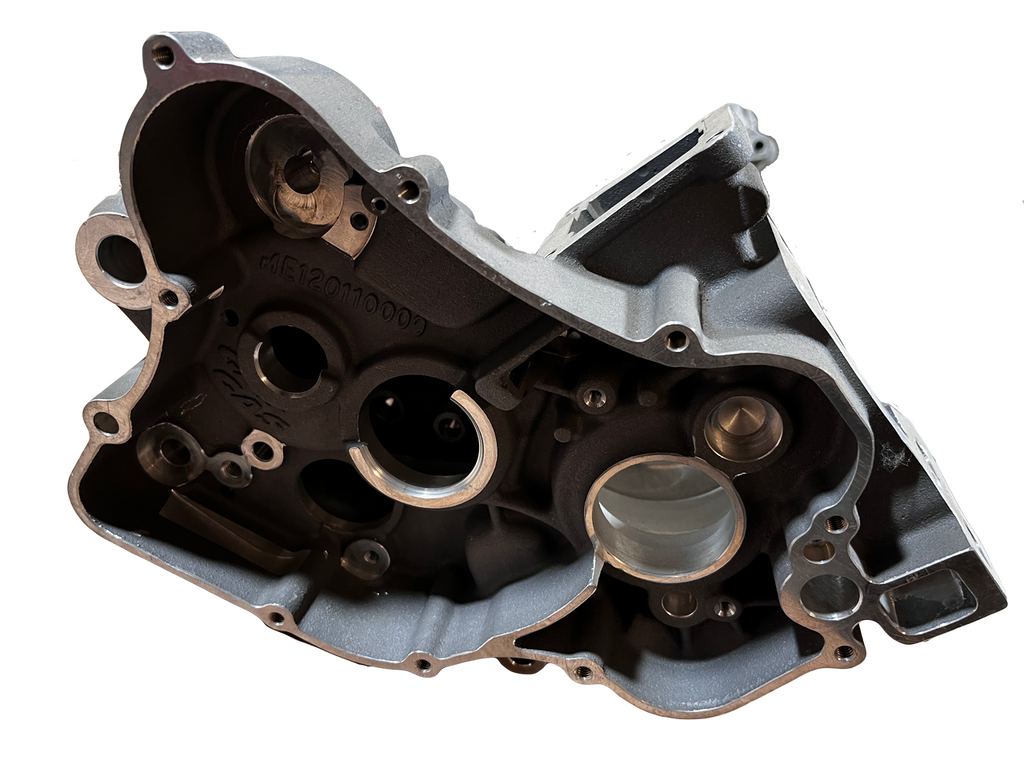 Gas Gas EC125 SM125 MC125 2003-2008 NEW Set of ,Crankcases, Genuine NOS