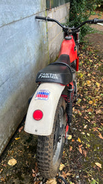 Fantic FM250 125cc Twinshock Two Stroke