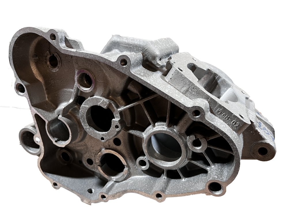 Gas Gas EC50 TXT Rookie 50cc ,Crankcase Set, (Open Starter)  Genuine NOS Y00.120700