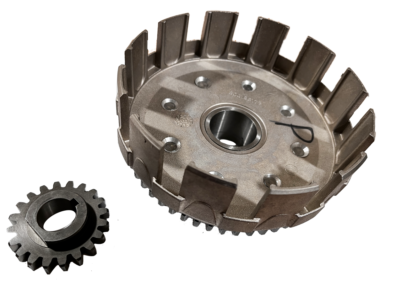 Gas Gas HP Wild/FSE/Pampera 400/450 ,Primary Gear Set, Genuine MFS450432003CT