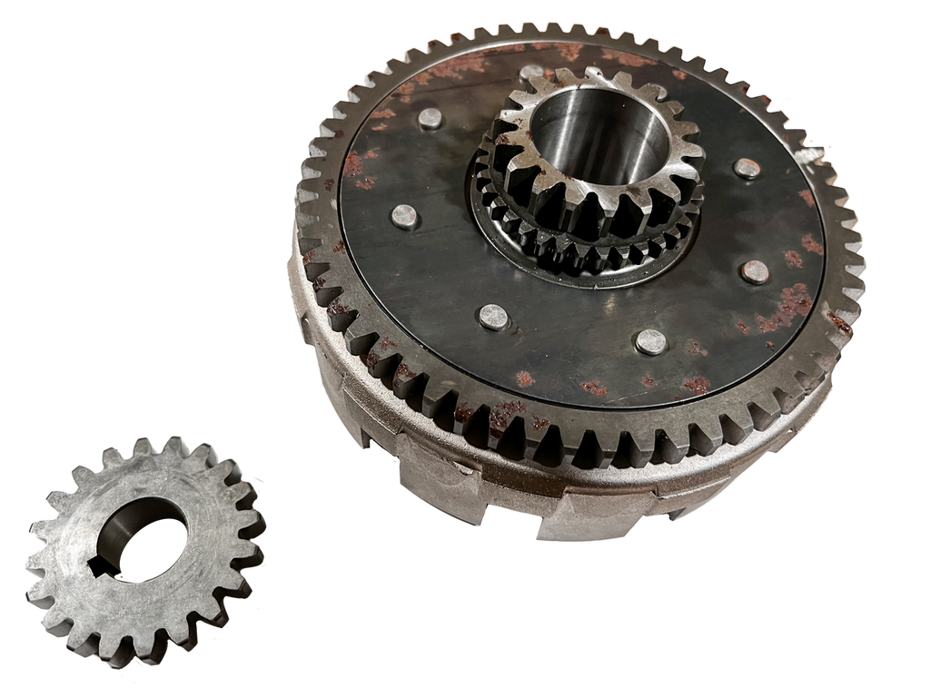 Gas Gas HP Wild/FSE/Pampera 400/450 ,Primary Gear Set, Genuine MFS450432003CT