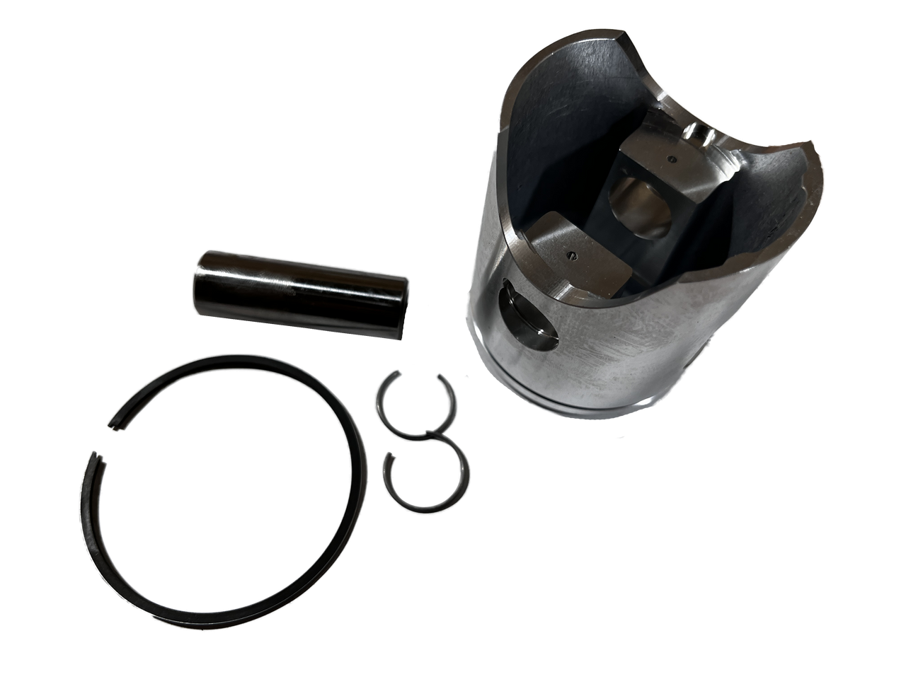 Gas Gas EC/SM125 2001-2013 Wossner Racing ,Piston Kit 53.98mm, NOS ME120116123R