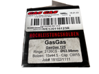 Gas Gas EC/SM125 2001-2013 Wossner Racing ,Piston Kit 53.98mm, NOS ME120116123R