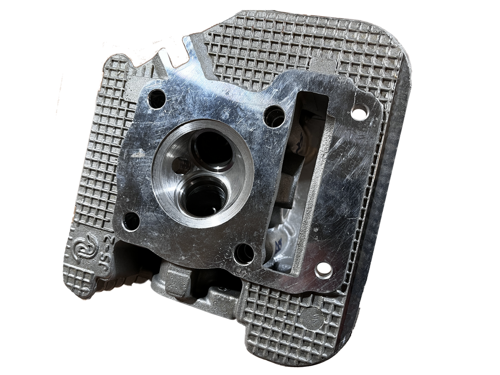 Gas Gas Randonne TX125 2011-14 ,Cylinder Head, NOS F28-111000-0-W1005
