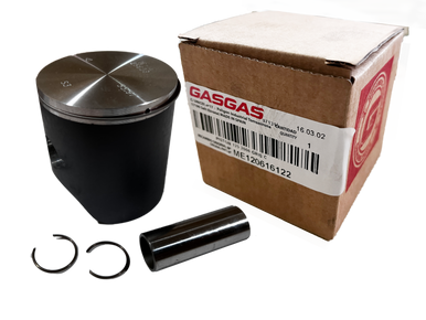 Gas Gas EC125 ,S3 Long Life Piston Kit, 53.97mm Genuine NOS ME120616122
