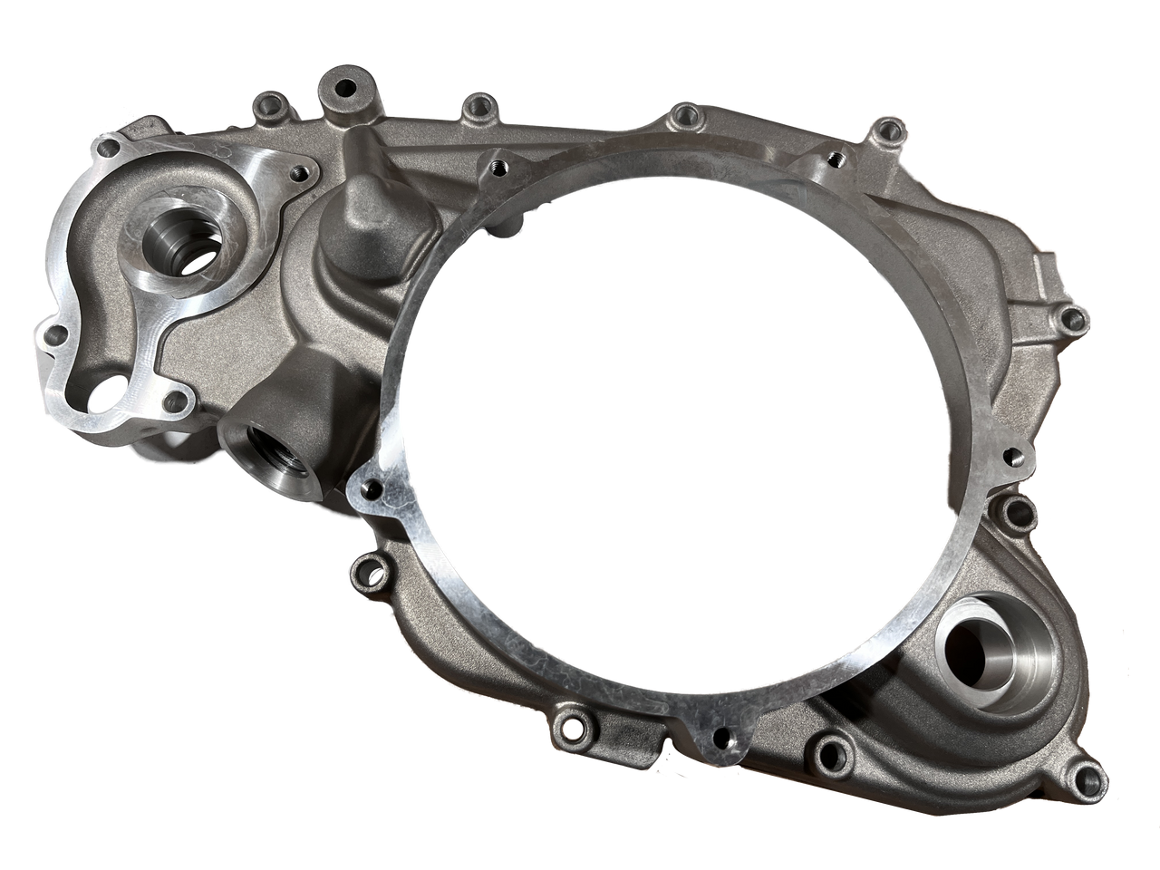 Gas Gas EC Cami AJP PR5 Right Side ,Crankcase Cover, NOS 12421ME30000