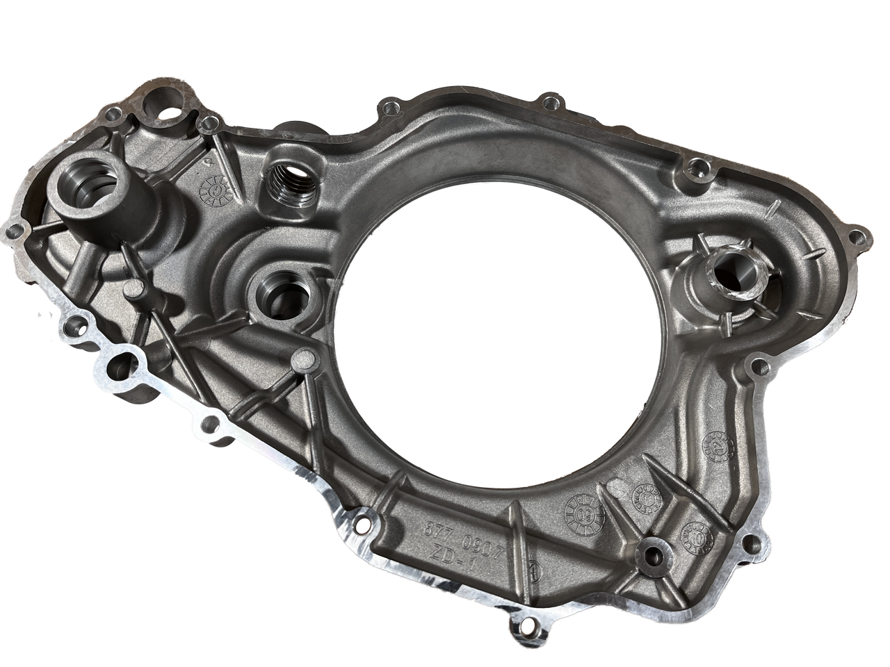 Gas Gas EC Cami AJP PR5 Right Side ,Crankcase Cover, NOS 12421ME30000