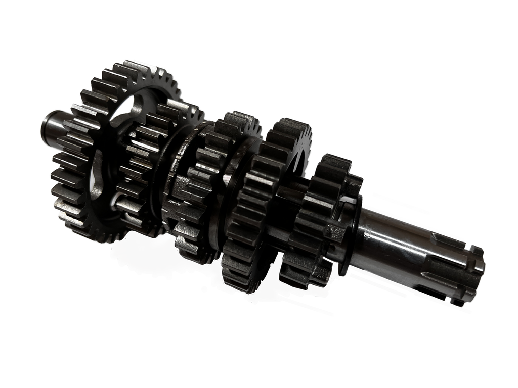 Gas Gas Randonne Secondary Shaft Assy, 125-200, 2011-2015