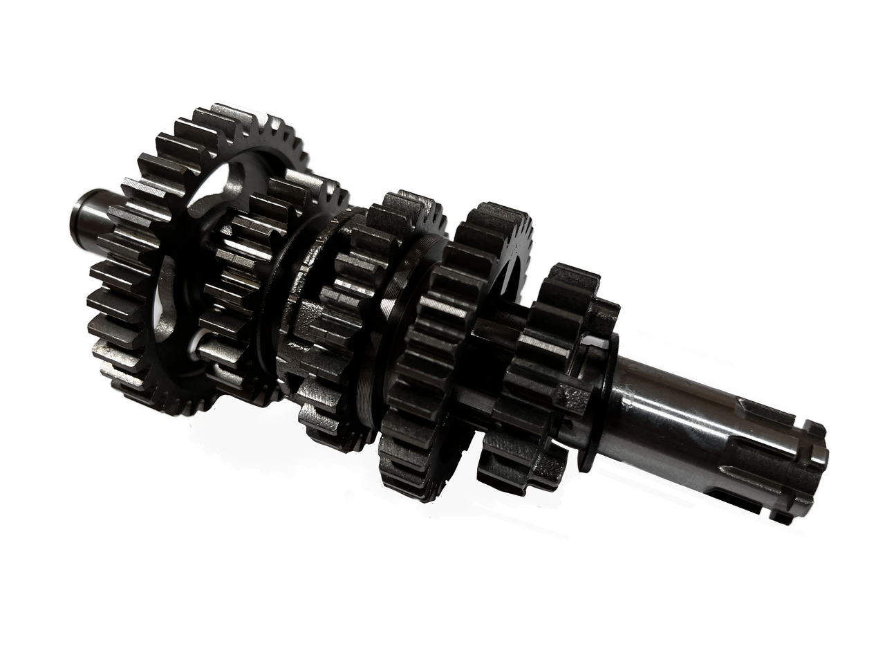 Gas Gas Randonne Secondary Shaft Assy, 125-200, 2011-2015