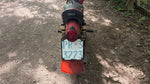 Moto-Morini 175 Tourismo, 1956, UK Registered
