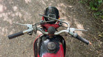 Moto-Morini 175 Tourismo, 1956, UK Registered