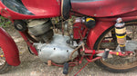 Moto-Morini 175 Tourismo, 1956, UK Registered