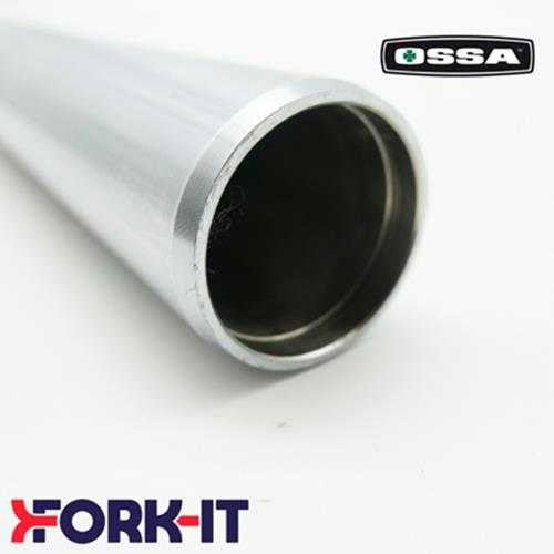 OSSA E71 ENDURO 1971-1973- Fork Tubes - 35mm Ø - Choice of 535mm or 585mm Long 125 Moto-Classic