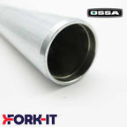 OSSA E71 ENDURO 1971-1973- Fork Tubes - 35mm Ø - Choice of 535mm or 585mm Long 125 Moto-Classic