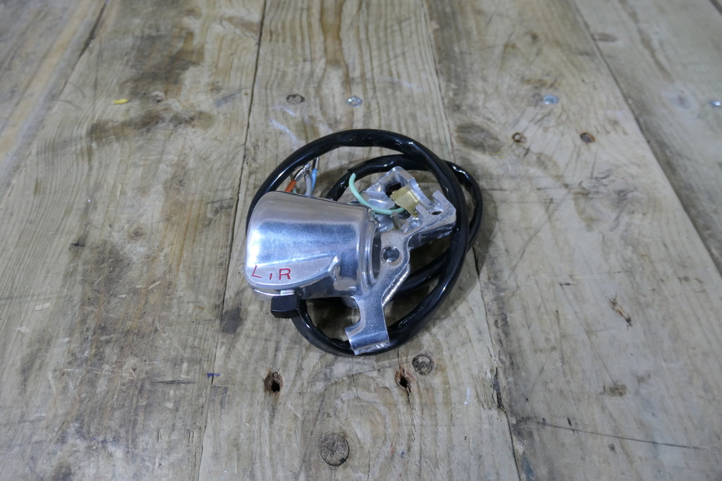 Honda CB250 K3 ,Indicator Switch, NOS Genuine Honda Part Number 35250-317-680