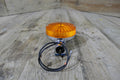 Honda ,CB550K3 Left Front Indicator, Genuine  NOS Part Number 33450-371- 601