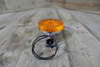 Honda ,CB550K3 Left Front Indicator, Genuine  NOS Part Number 33450-371- 601