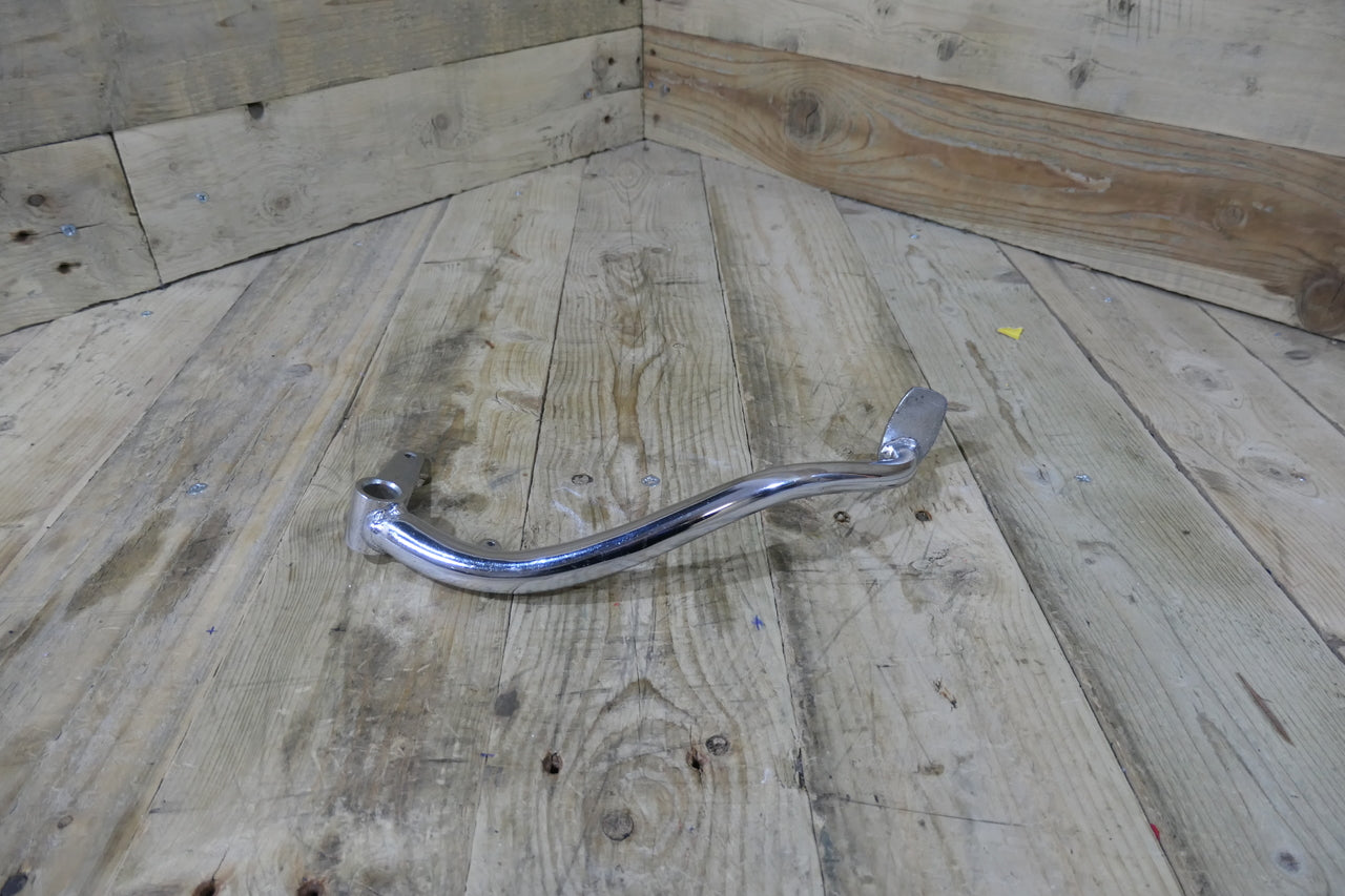 Honda C100 C102,Rear Brake Pedal, NOS Genuine NOS Honda Part Number 46500-001-010