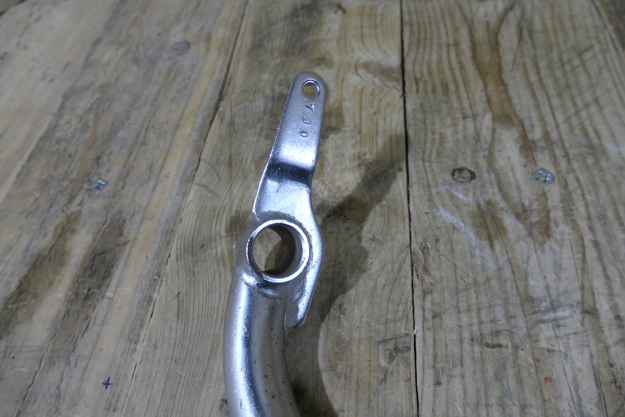 Honda CB250 CB360 ,Rear Brake Pedal, NOS Genuine Honda Part Number 46500-369-000