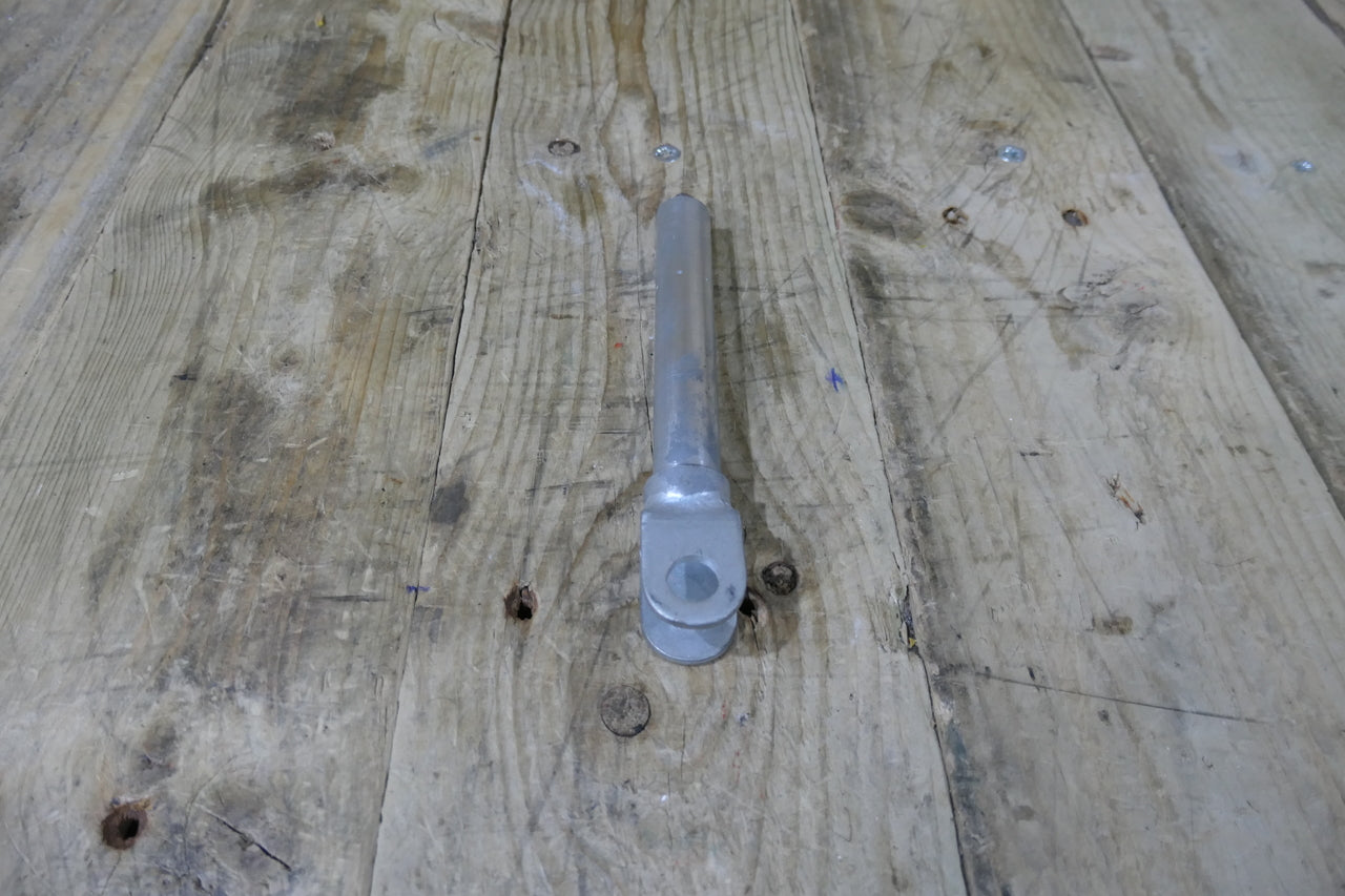 Honda C100 ,Front Fork Lower Strut, NOS Genuine Honda Part Number 51420-001-020