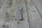 Honda C100 ,Front Fork Lower Strut, NOS Genuine Honda Part Number 51420-001-020