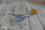 Honda C92 Benly ,Right Side Shock Mount, Used part Honda Part Number 50303-200-000