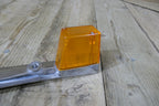 Honda C92 Benly ,Right Side Shock Mount, Used part Honda Part Number 50303-200-000