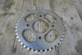 Honda CB125 CB160 CD125S,Rear Sprocket 42T, NOS Genuine Part Number 41201-216-000