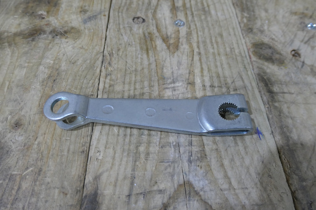 Honda TL125 XL125 ,Rear Brake Arm, NOS Genuine Honda Part Number 43411-355-020