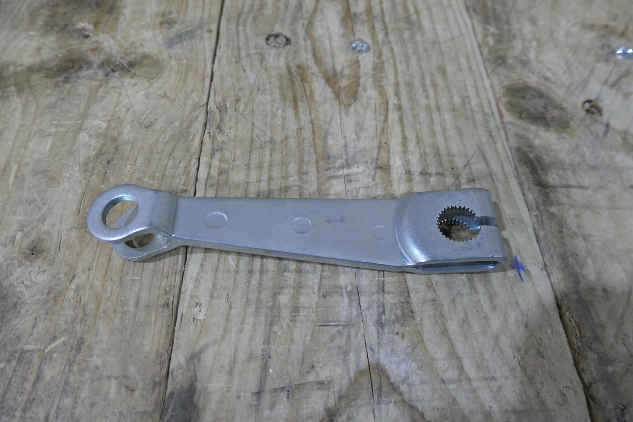 Honda TL125 XL125 ,Rear Brake Arm, NOS Genuine Honda Part Number 43411-355-020