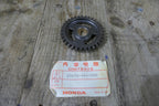 Honda 1979-80 CR125R Elsinore ,1st Gear, NOS Genuine 23410- 444-000