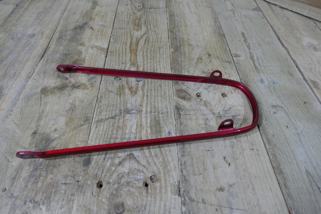 Honda CD125 CD175 ,Mudguard Stay, NOS Genuine Honda Part Number 61105-303-020XJ