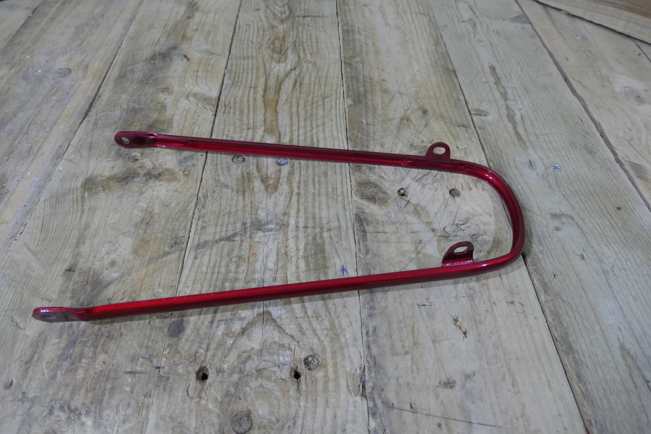 Honda CD125 CD175 ,Mudguard Stay, NOS Genuine Honda Part Number 61105-303-020XJ