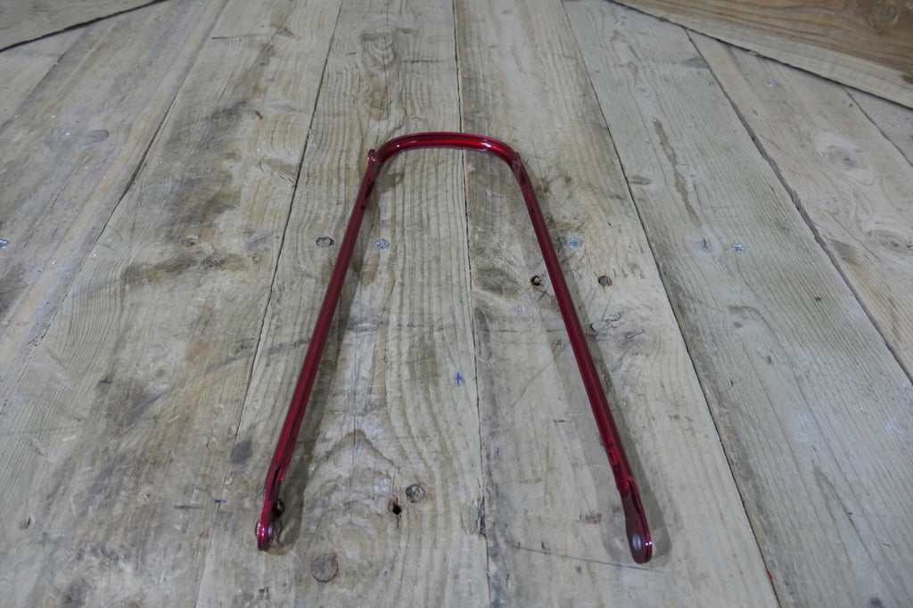 Honda CD125 CD175 ,Mudguard Stay, NOS Genuine Honda Part Number 61105-303-020XJ