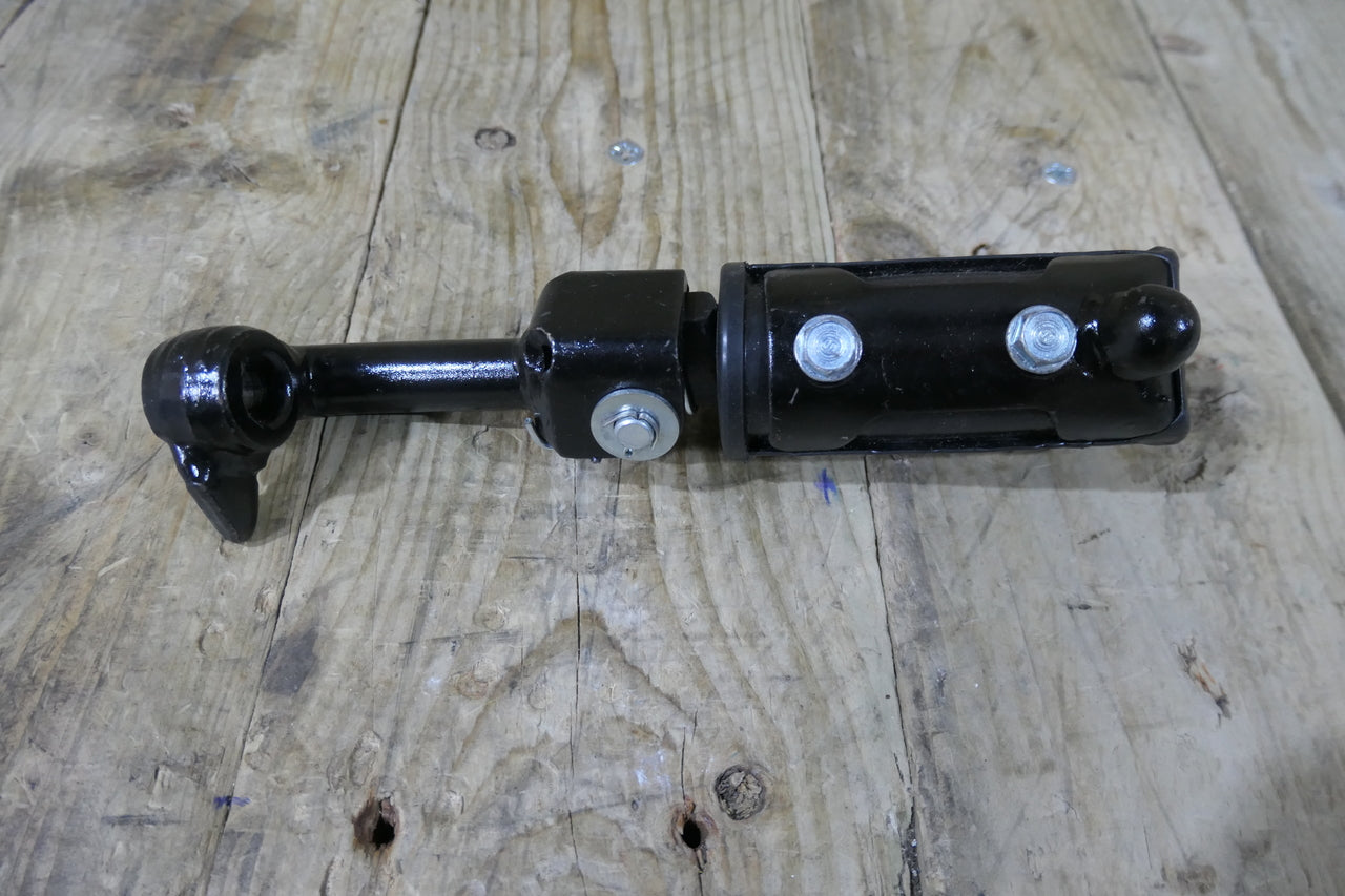 Honda CB750F-F1 ,Left Side Step Assy, NOS Genuine Honda Part Number 50640-392-000