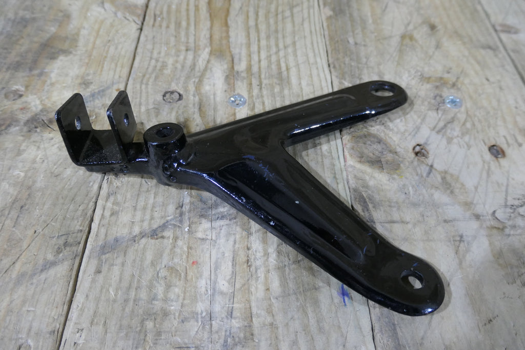Honda CB93 CB160 CB125 ,Left Pillion Step, NOS Genuine Part Number 50721-216-000