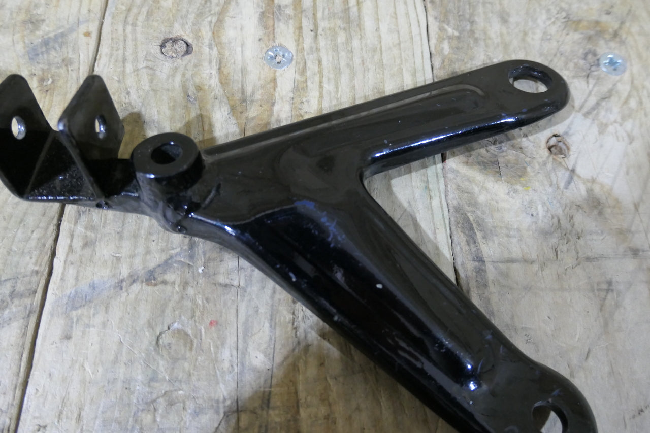 Honda CB93 CB160 CB125 ,Left Pillion Step, NOS Genuine Part Number 50721-216-000