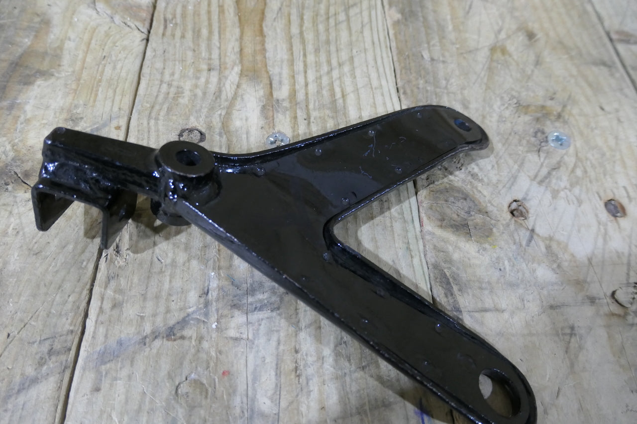 Honda CB93 CB160 CB125 ,Left Pillion Step, NOS Genuine Part Number 50721-216-000