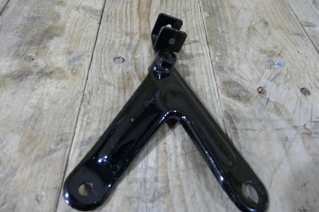 Honda CB93 CB160 CB125 ,Left Pillion Step, NOS Genuine Part Number 50721-216-000