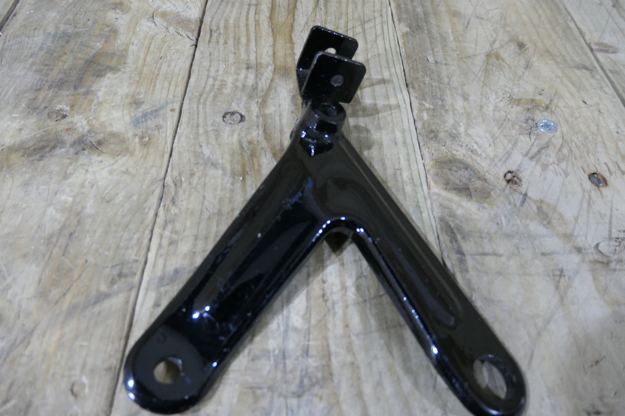 Honda CB93 CB160 CB125 ,Left Pillion Step, NOS Genuine Part Number 50721-216-000