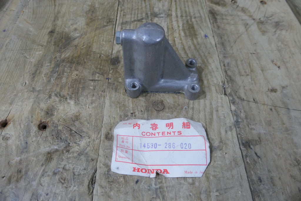 Honda CB250-CB350 ,Cam Chain Tensioner Holder, Genuine Part Number 14530-286-020