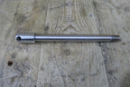 Honda C92 C95 CA160 ,Front Wheel Spindle, NOS Genuine Honda Part Number 44301-202-000